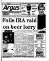 Drogheda Argus and Leinster Journal Friday 11 June 1993 Page 1