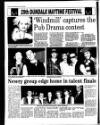 Drogheda Argus and Leinster Journal Friday 11 June 1993 Page 20