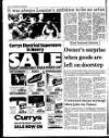 Drogheda Argus and Leinster Journal Friday 18 June 1993 Page 10