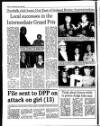 Drogheda Argus and Leinster Journal Friday 18 June 1993 Page 20