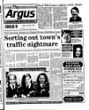 Drogheda Argus and Leinster Journal Friday 25 June 1993 Page 1
