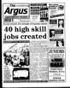 Drogheda Argus and Leinster Journal Friday 02 July 1993 Page 1