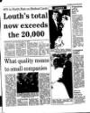 Drogheda Argus and Leinster Journal Friday 09 July 1993 Page 13