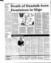 Drogheda Argus and Leinster Journal Friday 16 July 1993 Page 32