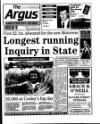 Drogheda Argus and Leinster Journal Friday 06 August 1993 Page 1