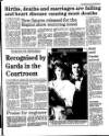 Drogheda Argus and Leinster Journal Friday 06 August 1993 Page 13