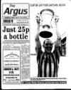 Drogheda Argus and Leinster Journal Friday 03 September 1993 Page 1