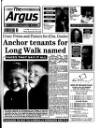 Drogheda Argus and Leinster Journal Friday 10 September 1993 Page 1