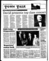 Drogheda Argus and Leinster Journal Friday 22 October 1993 Page 8