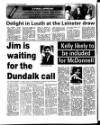 Drogheda Argus and Leinster Journal Friday 22 October 1993 Page 52