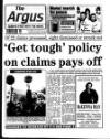 Drogheda Argus and Leinster Journal Friday 03 December 1993 Page 1