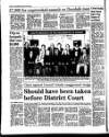 Drogheda Argus and Leinster Journal Friday 10 December 1993 Page 16
