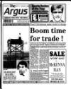 Drogheda Argus and Leinster Journal Friday 31 December 1993 Page 1