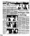 Drogheda Argus and Leinster Journal Friday 21 January 1994 Page 38