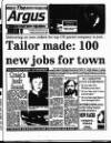 Drogheda Argus and Leinster Journal Friday 11 February 1994 Page 1