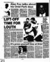 Drogheda Argus and Leinster Journal Friday 18 March 1994 Page 56