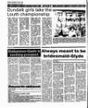 Drogheda Argus and Leinster Journal Friday 03 June 1994 Page 58