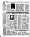 Drogheda Argus and Leinster Journal Friday 29 July 1994 Page 22