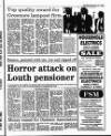 Drogheda Argus and Leinster Journal Friday 05 August 1994 Page 7