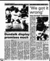 Drogheda Argus and Leinster Journal Friday 05 August 1994 Page 48