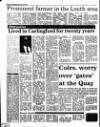 Drogheda Argus and Leinster Journal Friday 14 October 1994 Page 24