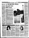 Drogheda Argus and Leinster Journal Friday 06 January 1995 Page 22