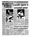 Drogheda Argus and Leinster Journal Friday 06 January 1995 Page 48