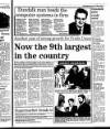 Drogheda Argus and Leinster Journal Friday 13 January 1995 Page 15