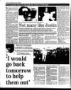 Drogheda Argus and Leinster Journal Friday 13 January 1995 Page 20