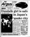 Drogheda Argus and Leinster Journal Friday 20 January 1995 Page 1