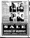 Drogheda Argus and Leinster Journal Friday 27 January 1995 Page 12
