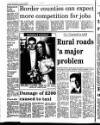 Drogheda Argus and Leinster Journal Friday 27 January 1995 Page 16