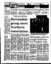 Drogheda Argus and Leinster Journal Friday 27 January 1995 Page 40