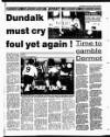 Drogheda Argus and Leinster Journal Friday 27 January 1995 Page 55