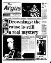 Drogheda Argus and Leinster Journal Friday 03 February 1995 Page 1