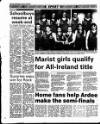 Drogheda Argus and Leinster Journal Friday 03 February 1995 Page 56