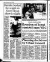 Drogheda Argus and Leinster Journal Friday 17 February 1995 Page 20