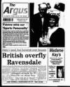 Drogheda Argus and Leinster Journal Friday 03 March 1995 Page 1