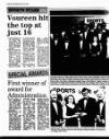 Drogheda Argus and Leinster Journal Friday 03 March 1995 Page 32