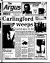 Drogheda Argus and Leinster Journal Friday 10 March 1995 Page 1