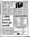 Drogheda Argus and Leinster Journal Friday 17 March 1995 Page 7