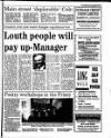 Drogheda Argus and Leinster Journal Friday 07 April 1995 Page 15