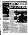 Drogheda Argus and Leinster Journal Friday 07 April 1995 Page 62