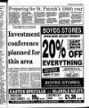 Drogheda Argus and Leinster Journal Friday 14 April 1995 Page 3