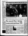 Drogheda Argus and Leinster Journal Friday 14 April 1995 Page 16