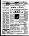 Drogheda Argus and Leinster Journal Friday 21 April 1995 Page 44