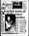 Drogheda Argus and Leinster Journal Friday 05 May 1995 Page 1