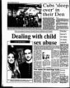 Drogheda Argus and Leinster Journal Friday 05 May 1995 Page 16