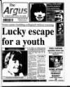 Drogheda Argus and Leinster Journal Friday 26 May 1995 Page 1