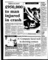 Drogheda Argus and Leinster Journal Friday 26 May 1995 Page 12